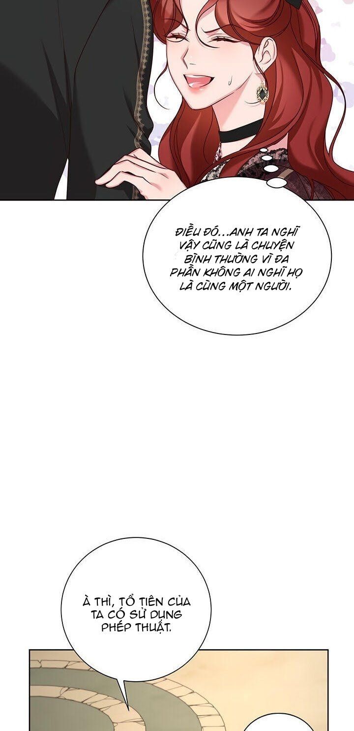 đọc truyện Ta Sẽ Sống Như Kẻ Phản Diện Chương 33 ảnh 15 tại Thiên Thai Truyện