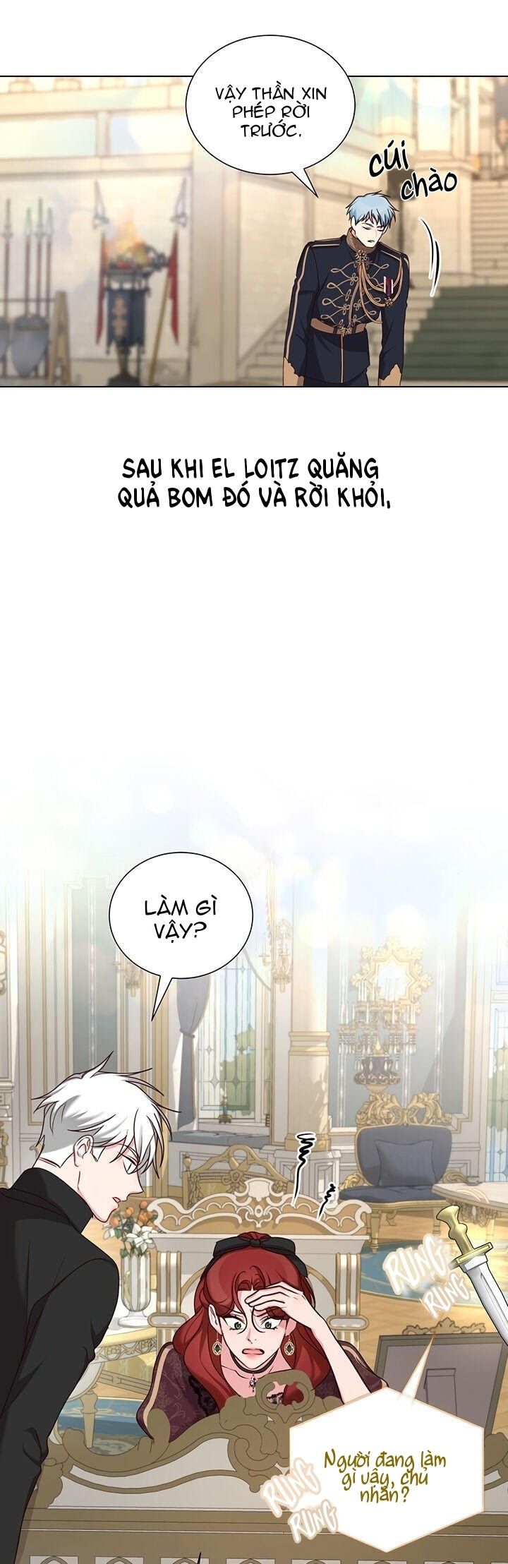 đọc truyện Ta Sẽ Sống Như Kẻ Phản Diện Chương 33 ảnh 44 tại Thiên Thai Truyện