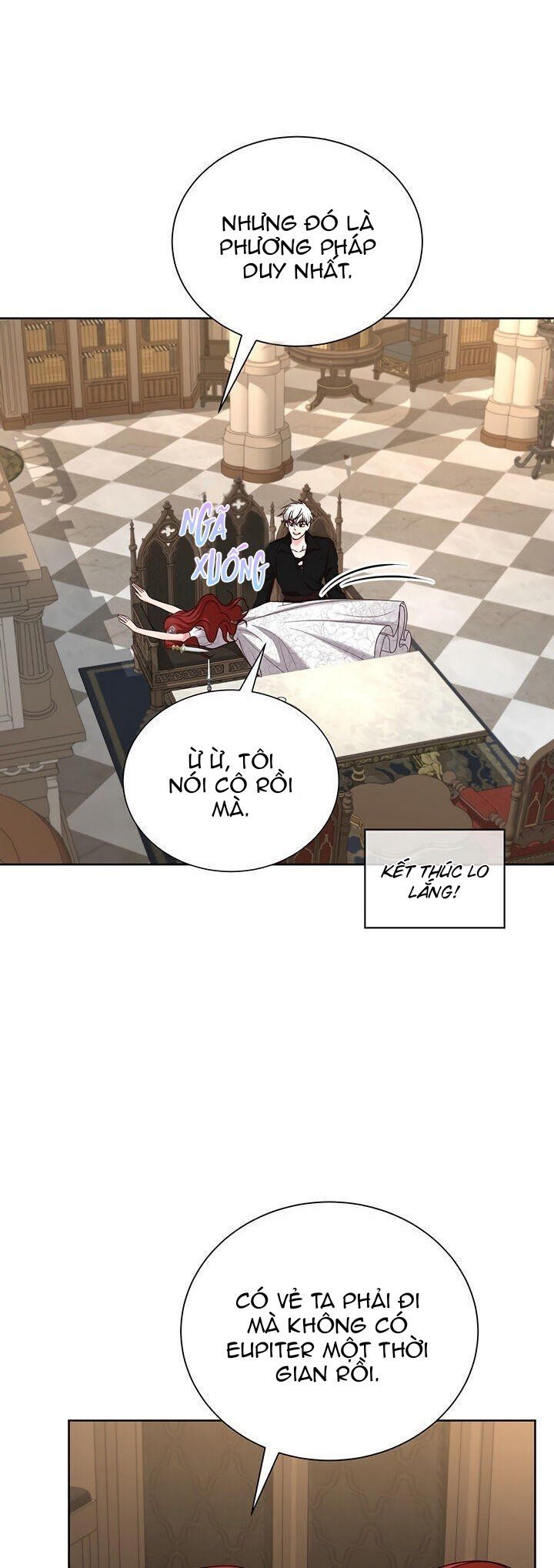 đọc truyện Ta Sẽ Sống Như Kẻ Phản Diện Chương 33 ảnh 49 tại Thiên Thai Truyện