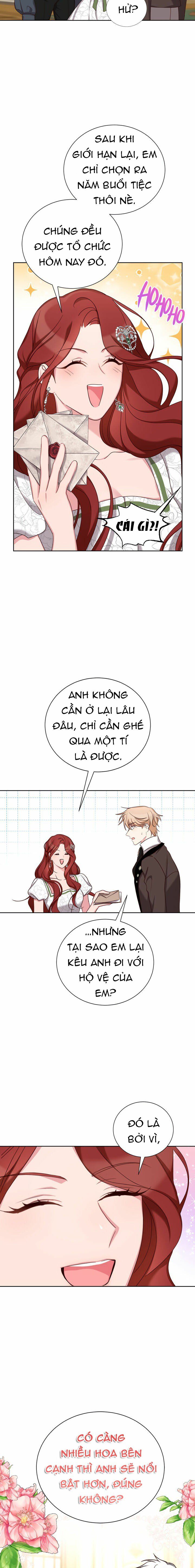 đọc truyện Ta Sẽ Sống Như Kẻ Phản Diện Chương 34 ảnh 12 tại Thiên Thai Truyện