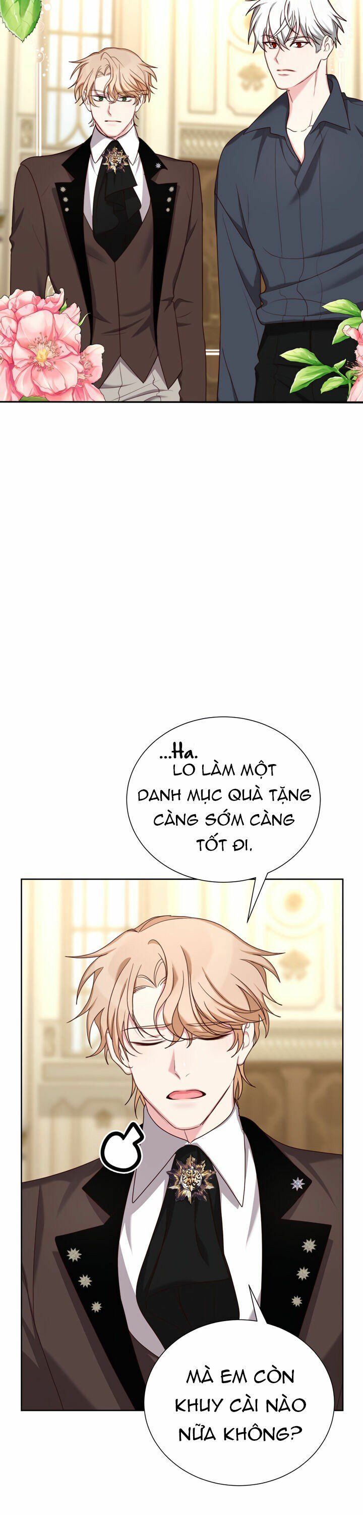 đọc truyện Ta Sẽ Sống Như Kẻ Phản Diện Chương 34 ảnh 13 tại Thiên Thai Truyện