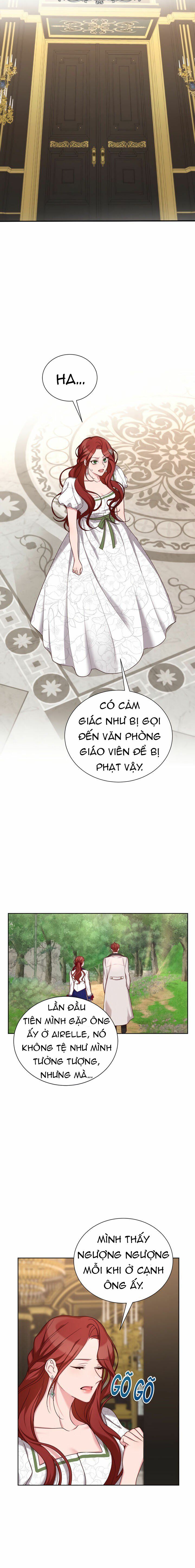 đọc truyện Ta Sẽ Sống Như Kẻ Phản Diện Chương 34 ảnh 16 tại Thiên Thai Truyện