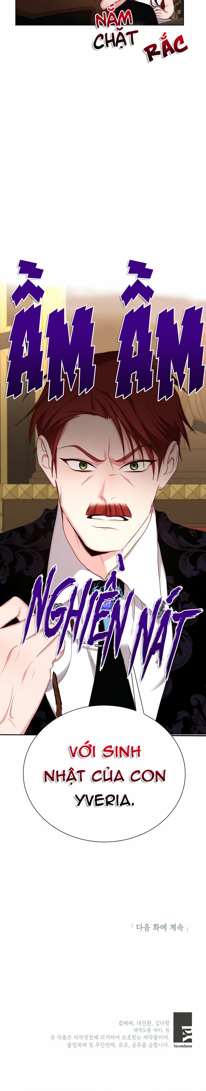 đọc truyện Ta Sẽ Sống Như Kẻ Phản Diện Chương 34 ảnh 28 tại Thiên Thai Truyện