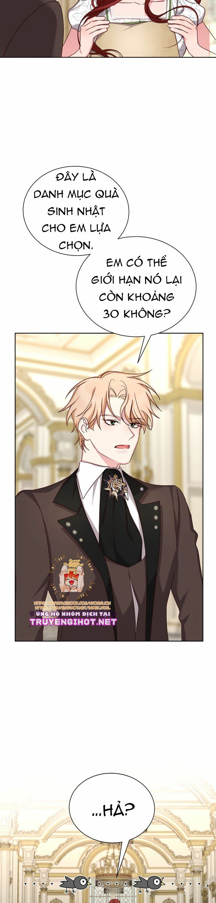 đọc truyện Ta Sẽ Sống Như Kẻ Phản Diện Chương 34 ảnh 5 tại Thiên Thai Truyện