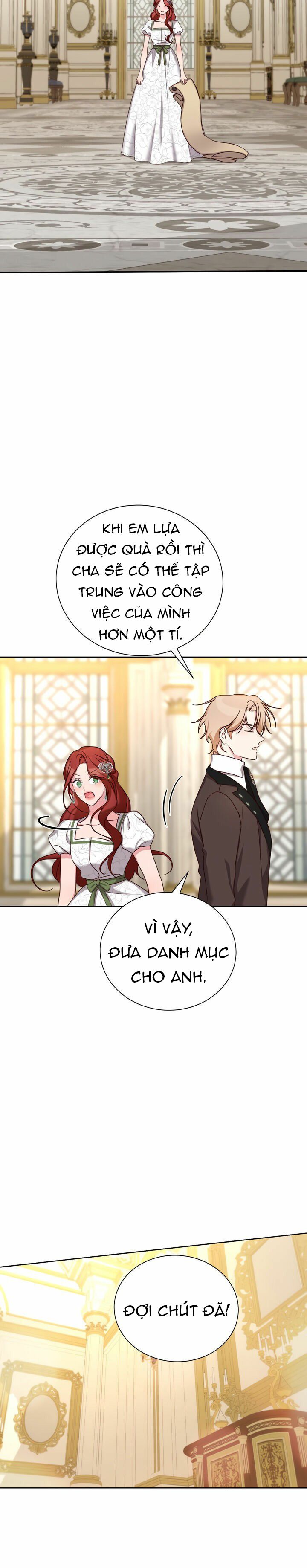 đọc truyện Ta Sẽ Sống Như Kẻ Phản Diện Chương 34 ảnh 6 tại Thiên Thai Truyện