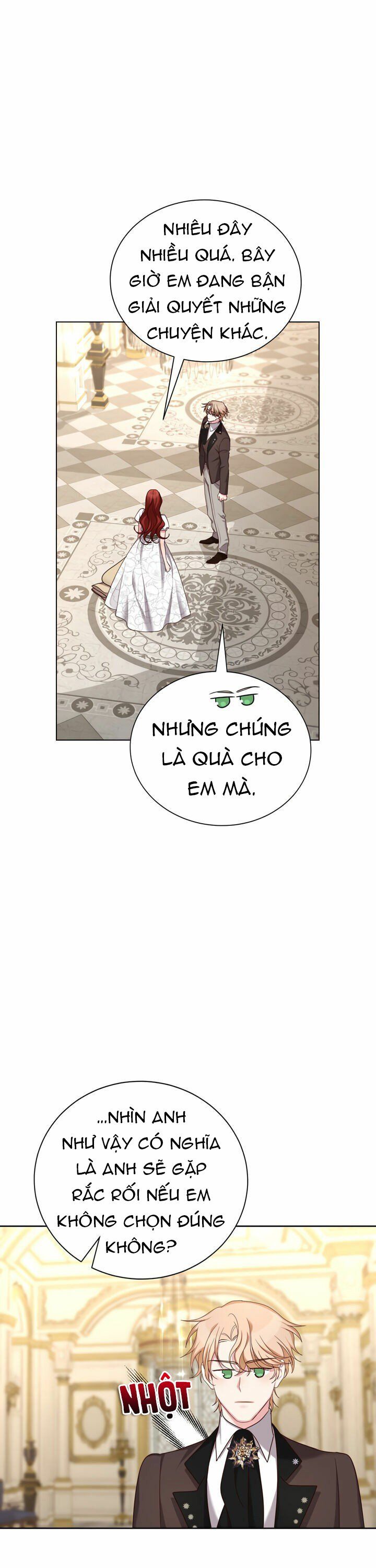 đọc truyện Ta Sẽ Sống Như Kẻ Phản Diện Chương 34 ảnh 7 tại Thiên Thai Truyện