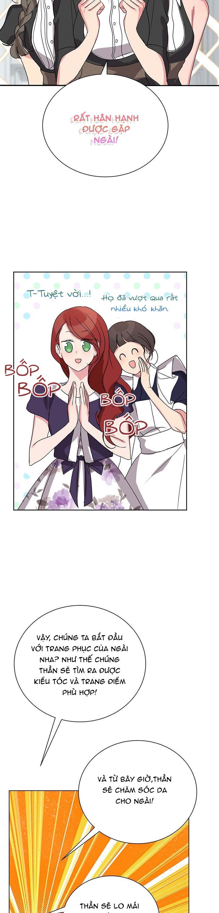 đọc truyện Ta Sẽ Sống Như Kẻ Phản Diện Chương 35 ảnh 15 tại Thiên Thai Truyện