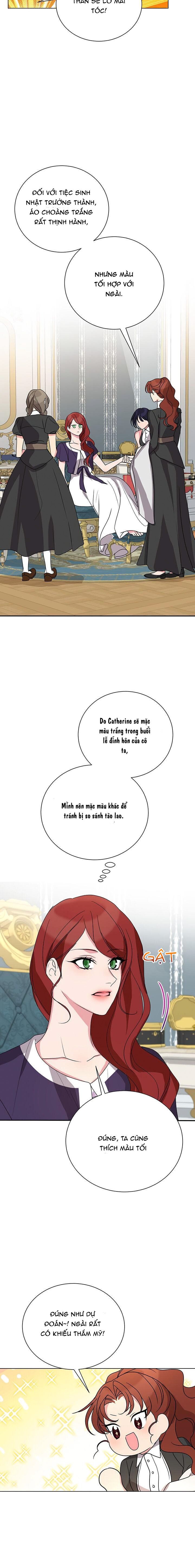 đọc truyện Ta Sẽ Sống Như Kẻ Phản Diện Chương 35 ảnh 16 tại Thiên Thai Truyện