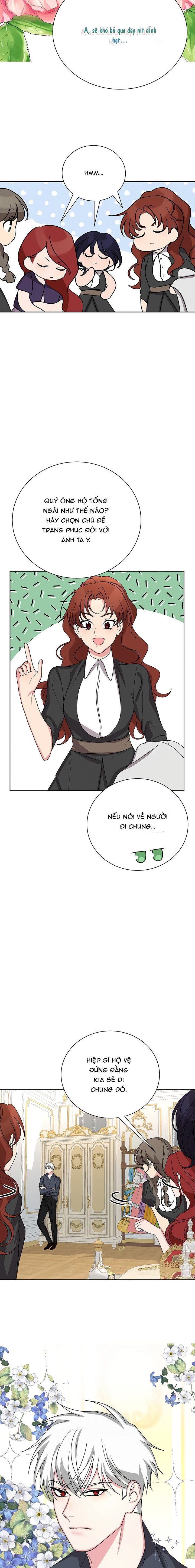 đọc truyện Ta Sẽ Sống Như Kẻ Phản Diện Chương 35 ảnh 18 tại Thiên Thai Truyện