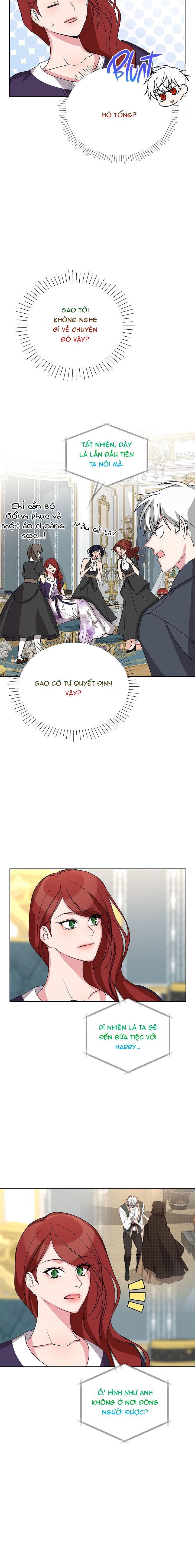 đọc truyện Ta Sẽ Sống Như Kẻ Phản Diện Chương 35 ảnh 20 tại Thiên Thai Truyện