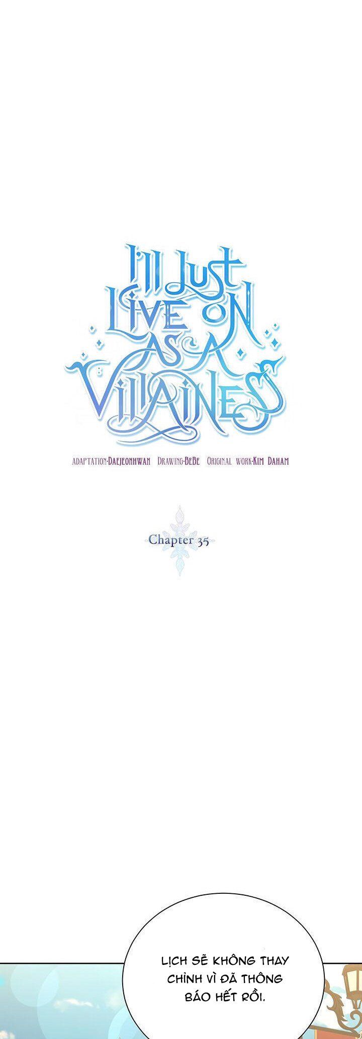 đọc truyện Ta Sẽ Sống Như Kẻ Phản Diện Chương 35 ảnh 4 tại Thiên Thai Truyện