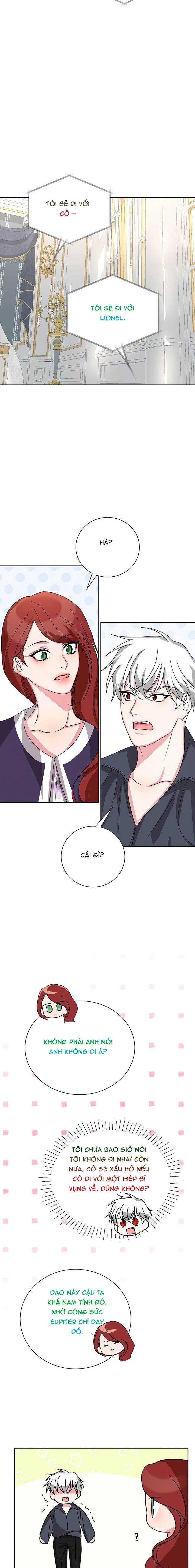 đọc truyện Ta Sẽ Sống Như Kẻ Phản Diện Chương 35 ảnh 22 tại Thiên Thai Truyện