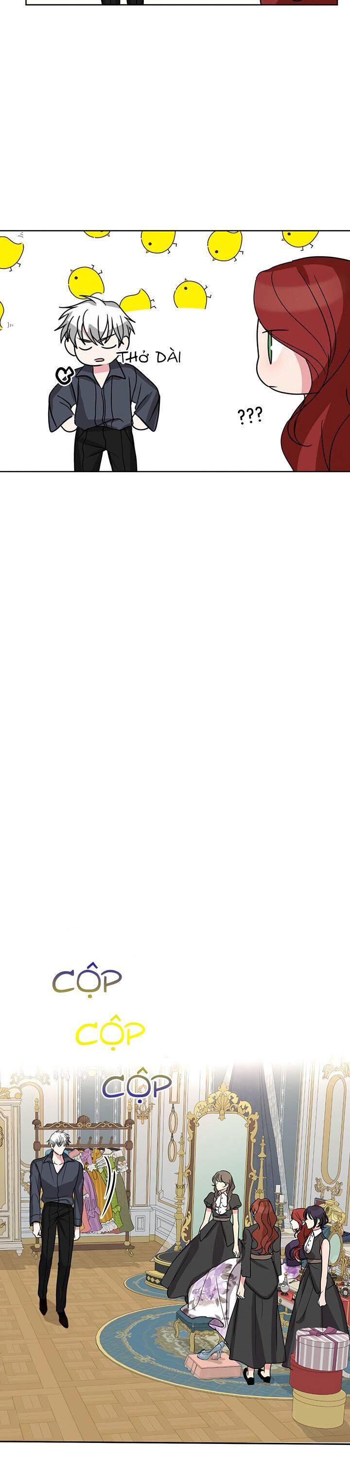 đọc truyện Ta Sẽ Sống Như Kẻ Phản Diện Chương 35 ảnh 23 tại Thiên Thai Truyện