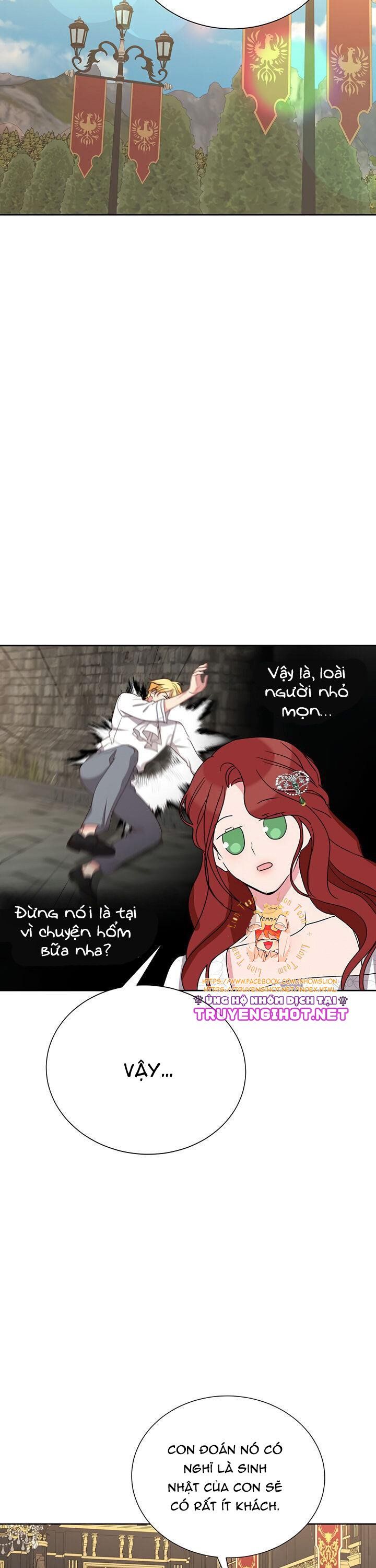 đọc truyện Ta Sẽ Sống Như Kẻ Phản Diện Chương 35 ảnh 5 tại Thiên Thai Truyện