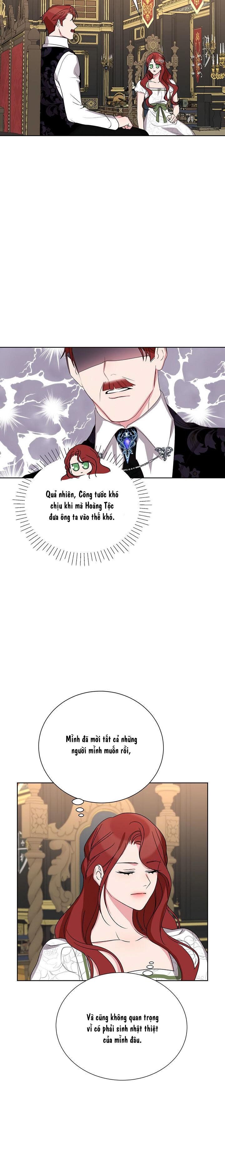 đọc truyện Ta Sẽ Sống Như Kẻ Phản Diện Chương 35 ảnh 6 tại Thiên Thai Truyện