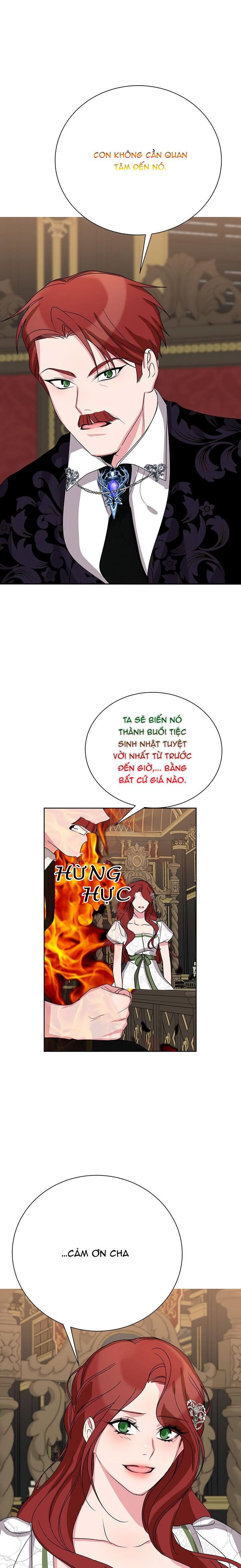 đọc truyện Ta Sẽ Sống Như Kẻ Phản Diện Chương 35 ảnh 8 tại Thiên Thai Truyện