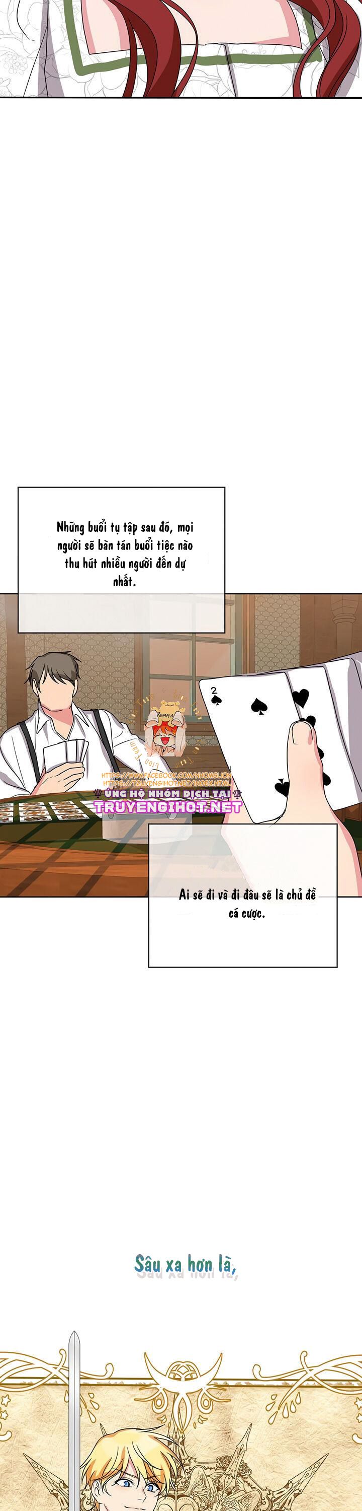 đọc truyện Ta Sẽ Sống Như Kẻ Phản Diện Chương 35 ảnh 9 tại Thiên Thai Truyện