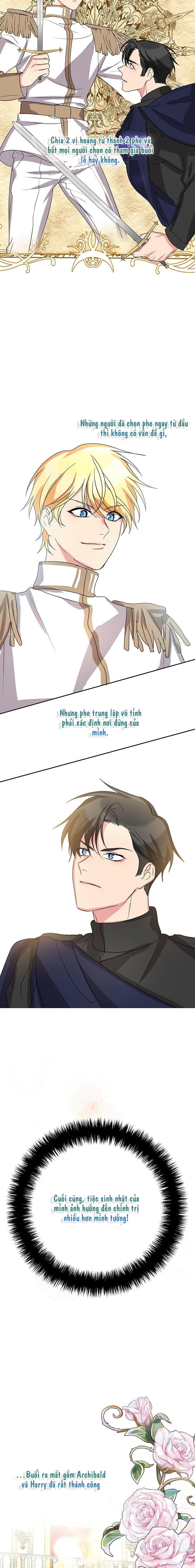 đọc truyện Ta Sẽ Sống Như Kẻ Phản Diện Chương 35 ảnh 10 tại Thiên Thai Truyện