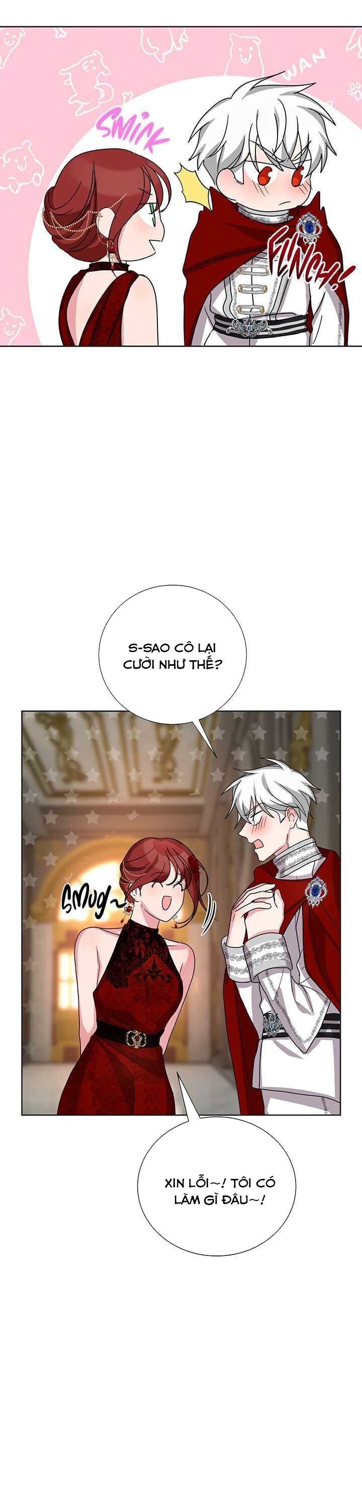 đọc truyện Ta Sẽ Sống Như Kẻ Phản Diện Chương 36 ảnh 12 tại Thiên Thai Truyện