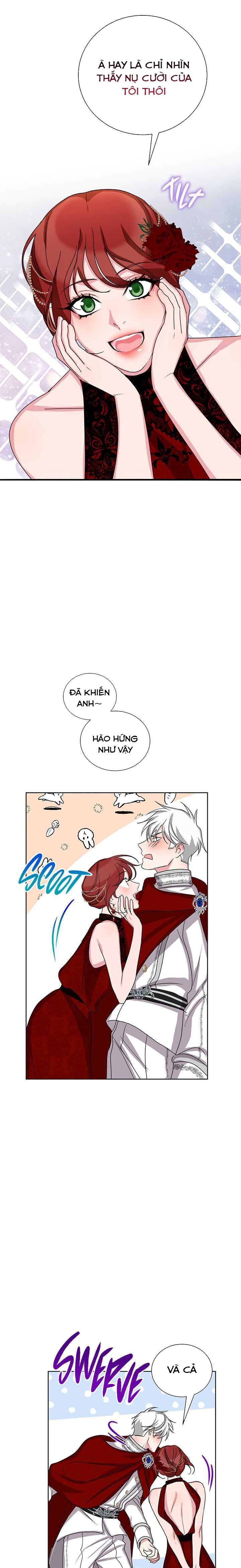 đọc truyện Ta Sẽ Sống Như Kẻ Phản Diện Chương 36 ảnh 13 tại Thiên Thai Truyện