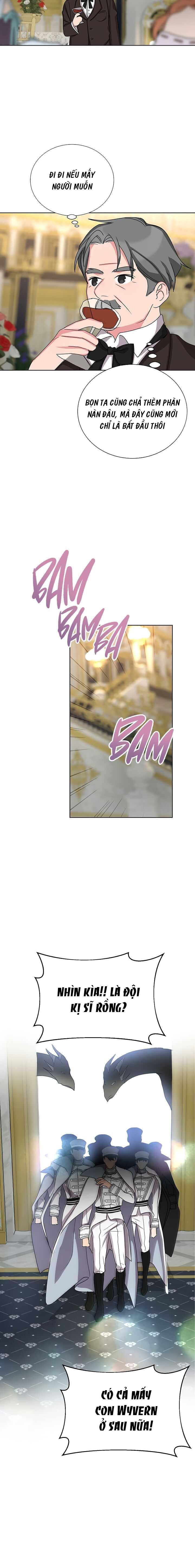 đọc truyện Ta Sẽ Sống Như Kẻ Phản Diện Chương 36 ảnh 23 tại Thiên Thai Truyện