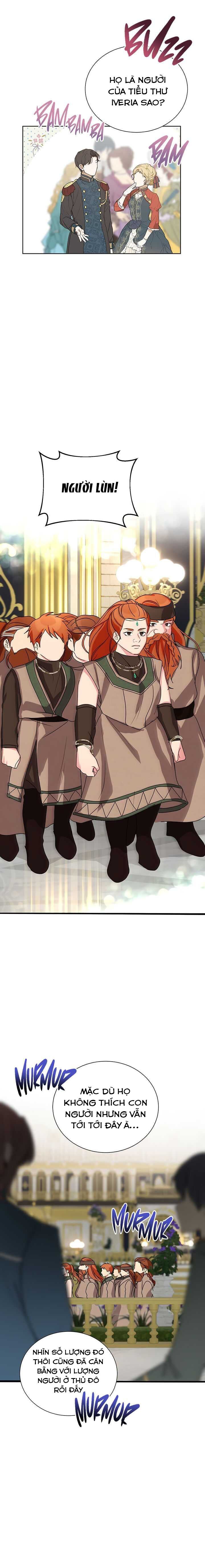 đọc truyện Ta Sẽ Sống Như Kẻ Phản Diện Chương 36 ảnh 24 tại Thiên Thai Truyện