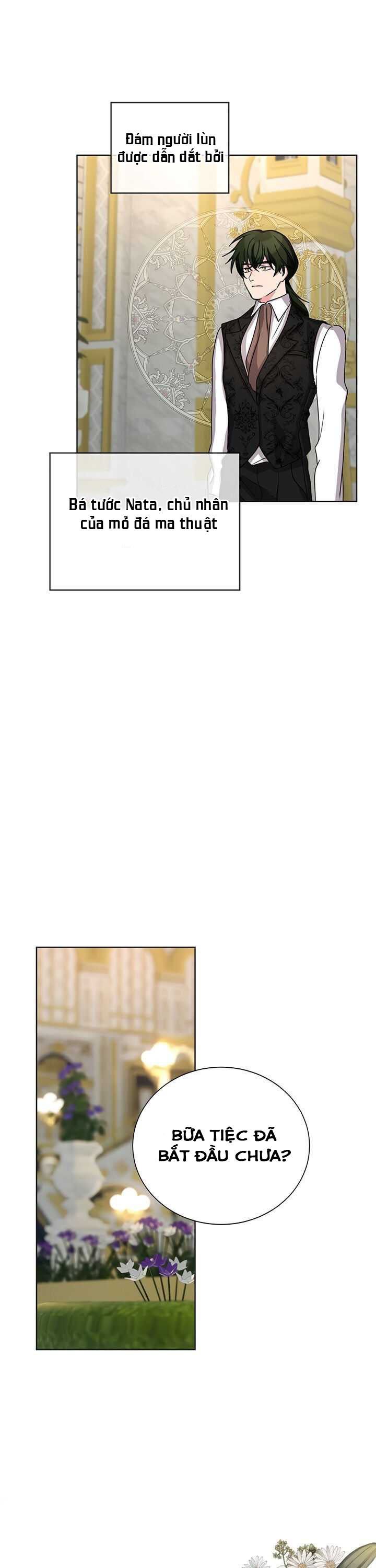 đọc truyện Ta Sẽ Sống Như Kẻ Phản Diện Chương 36 ảnh 25 tại Thiên Thai Truyện