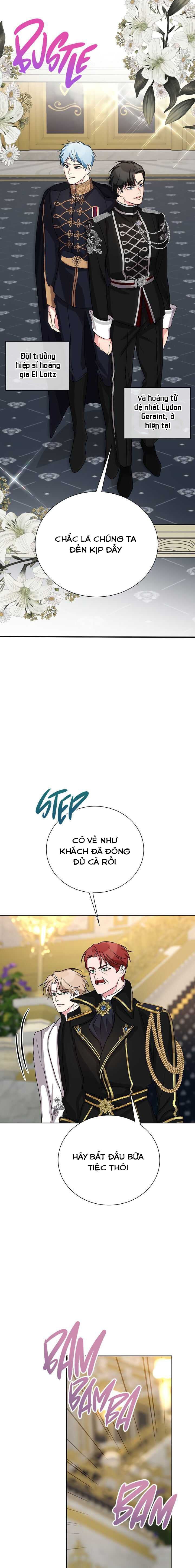 đọc truyện Ta Sẽ Sống Như Kẻ Phản Diện Chương 36 ảnh 26 tại Thiên Thai Truyện