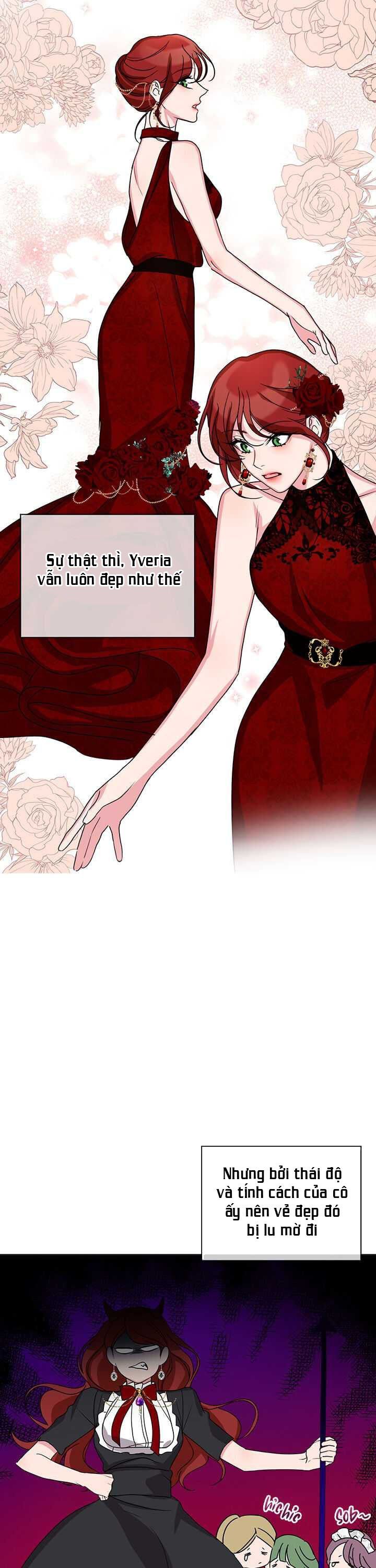 đọc truyện Ta Sẽ Sống Như Kẻ Phản Diện Chương 36 ảnh 6 tại Thiên Thai Truyện