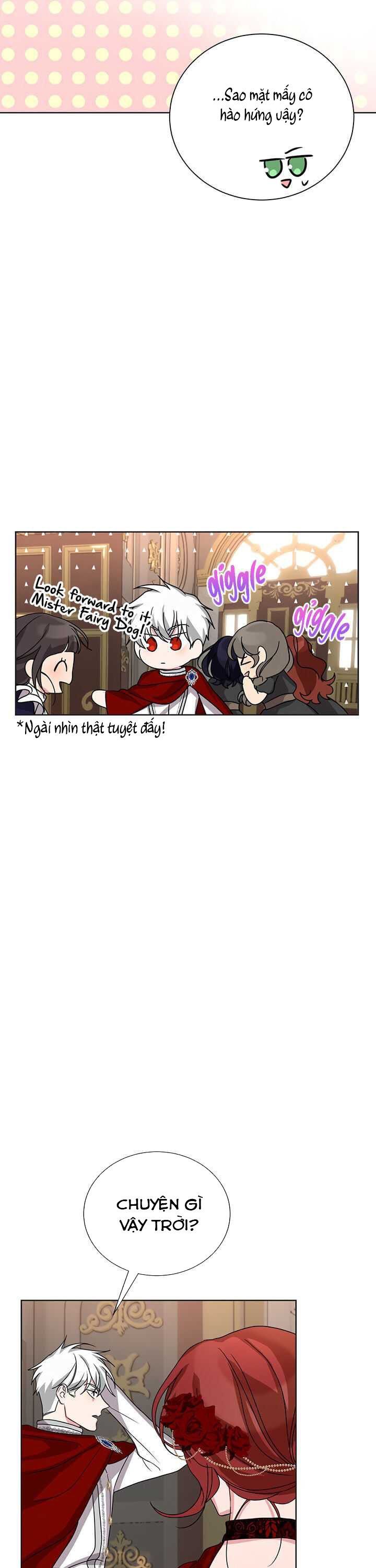 đọc truyện Ta Sẽ Sống Như Kẻ Phản Diện Chương 36 ảnh 8 tại Thiên Thai Truyện