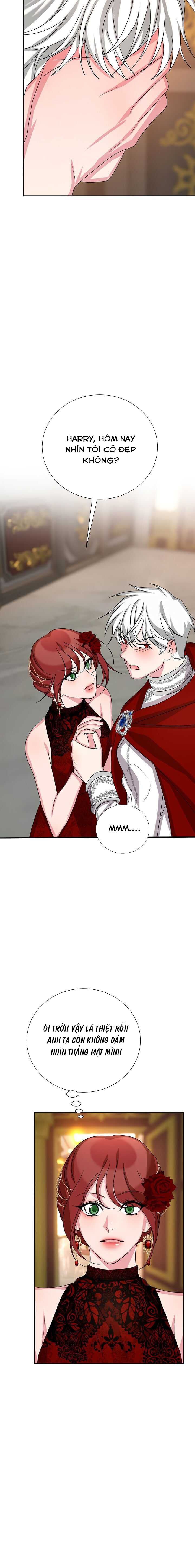 đọc truyện Ta Sẽ Sống Như Kẻ Phản Diện Chương 36 ảnh 11 tại Thiên Thai Truyện