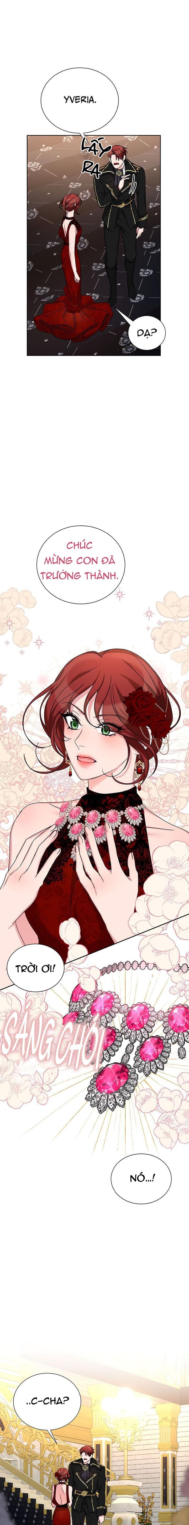 đọc truyện Ta Sẽ Sống Như Kẻ Phản Diện Chương 37 ảnh 14 tại Thiên Thai Truyện