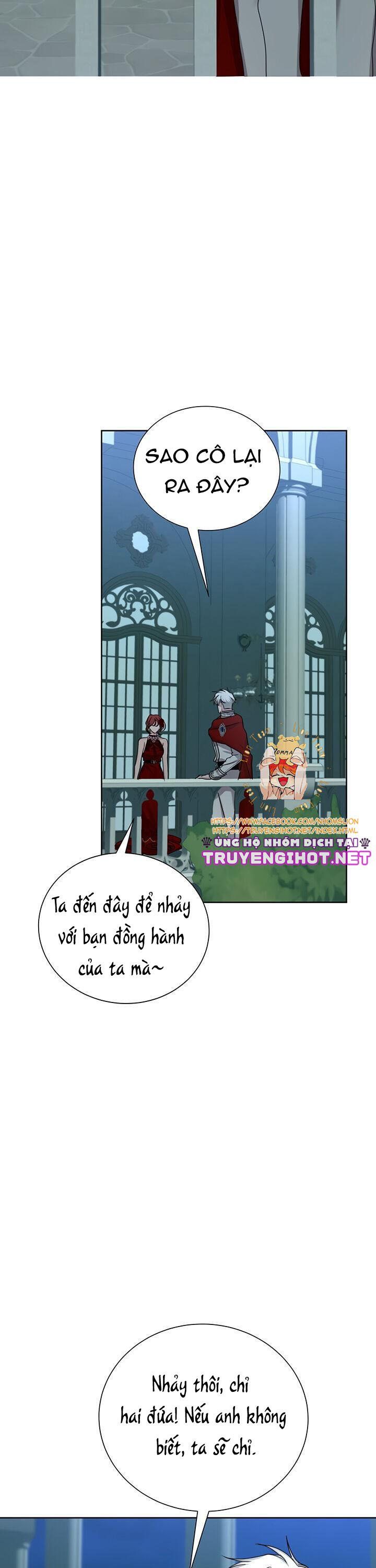 đọc truyện Ta Sẽ Sống Như Kẻ Phản Diện Chương 37 ảnh 21 tại Thiên Thai Truyện