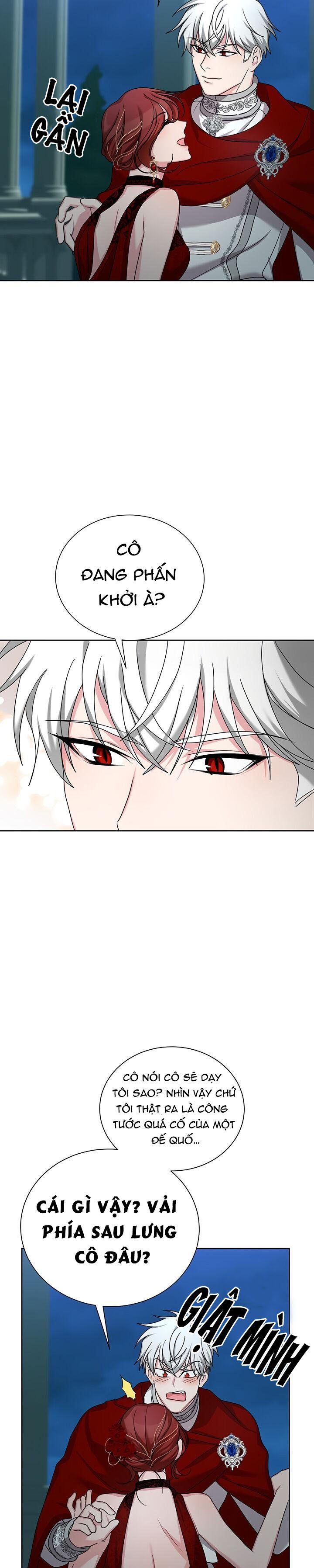 đọc truyện Ta Sẽ Sống Như Kẻ Phản Diện Chương 37 ảnh 22 tại Thiên Thai Truyện