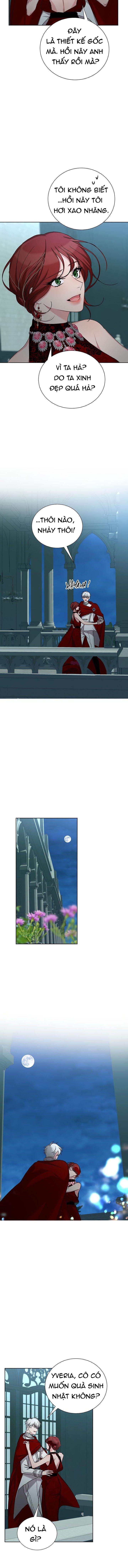 đọc truyện Ta Sẽ Sống Như Kẻ Phản Diện Chương 37 ảnh 23 tại Thiên Thai Truyện