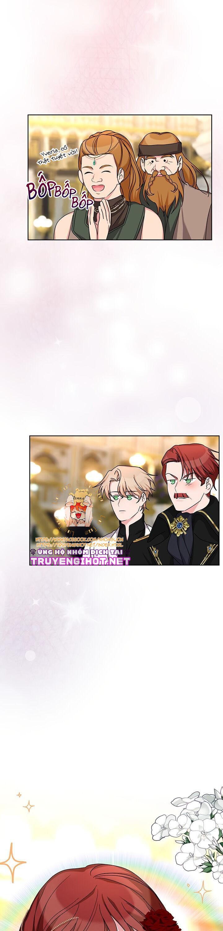 đọc truyện Ta Sẽ Sống Như Kẻ Phản Diện Chương 37 ảnh 5 tại Thiên Thai Truyện