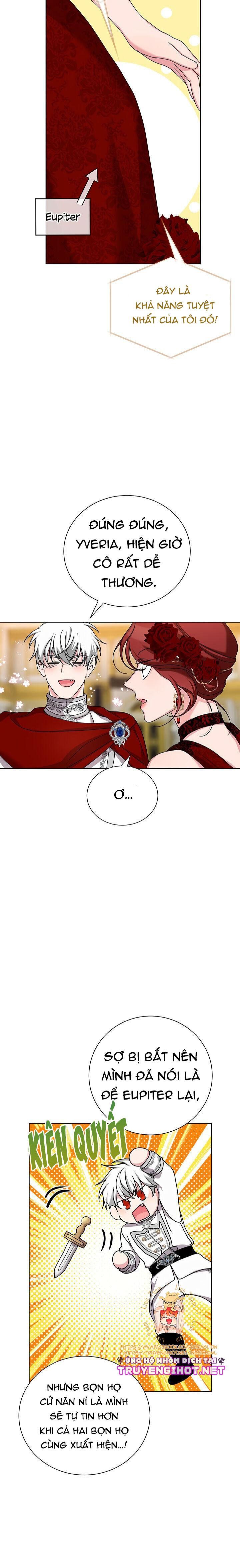 đọc truyện Ta Sẽ Sống Như Kẻ Phản Diện Chương 37 ảnh 8 tại Thiên Thai Truyện