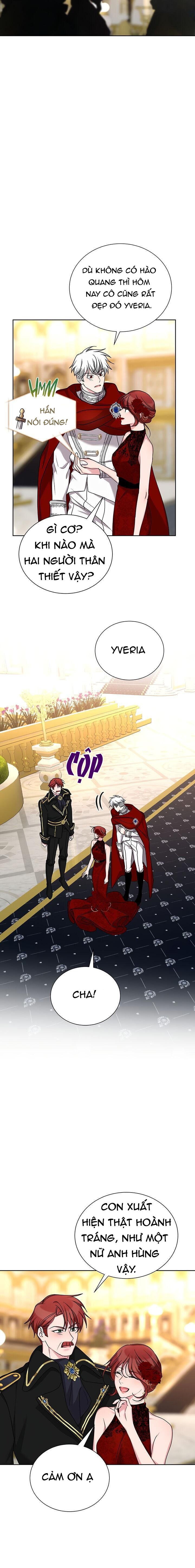 đọc truyện Ta Sẽ Sống Như Kẻ Phản Diện Chương 37 ảnh 10 tại Thiên Thai Truyện