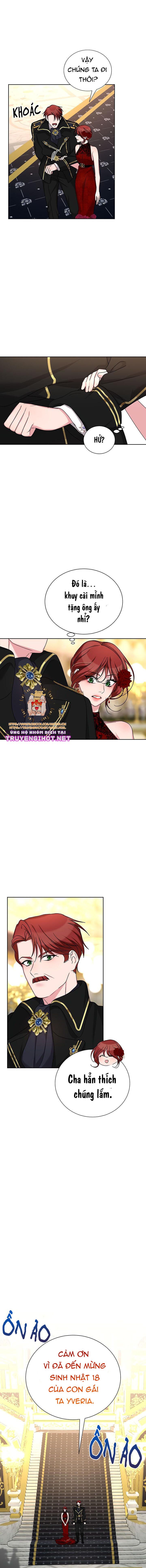 đọc truyện Ta Sẽ Sống Như Kẻ Phản Diện Chương 37 ảnh 11 tại Thiên Thai Truyện