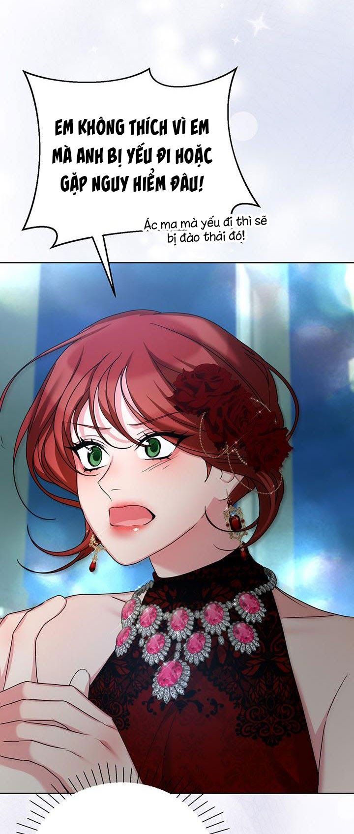 đọc truyện Ta Sẽ Sống Như Kẻ Phản Diện Chương 38.1 ảnh 17 tại Thiên Thai Truyện