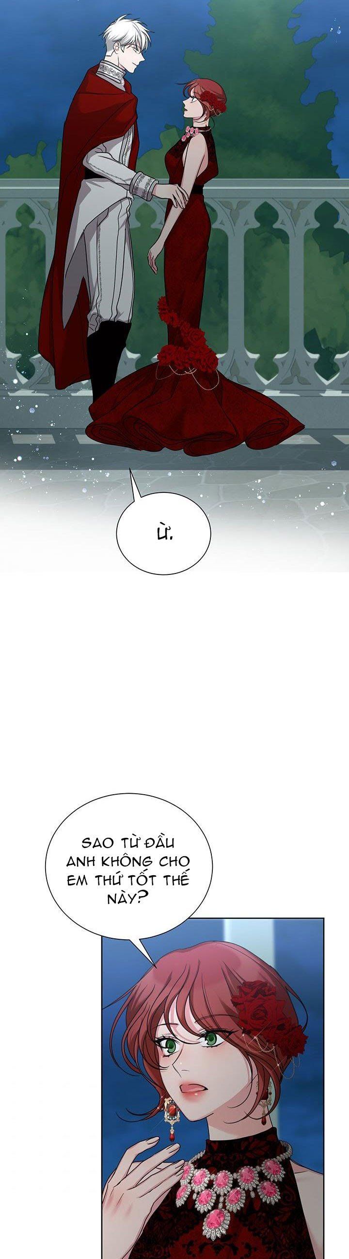 đọc truyện Ta Sẽ Sống Như Kẻ Phản Diện Chương 38.1 ảnh 4 tại Thiên Thai Truyện