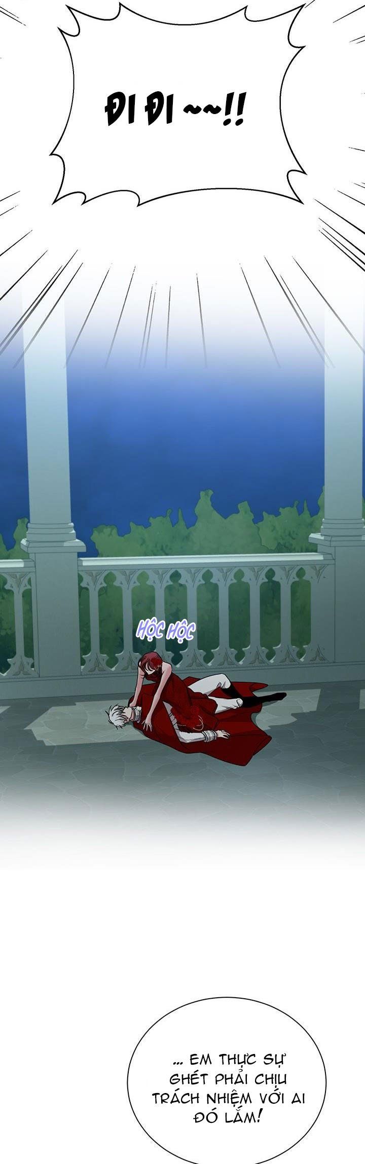 đọc truyện Ta Sẽ Sống Như Kẻ Phản Diện Chương 38.1 ảnh 22 tại Thiên Thai Truyện