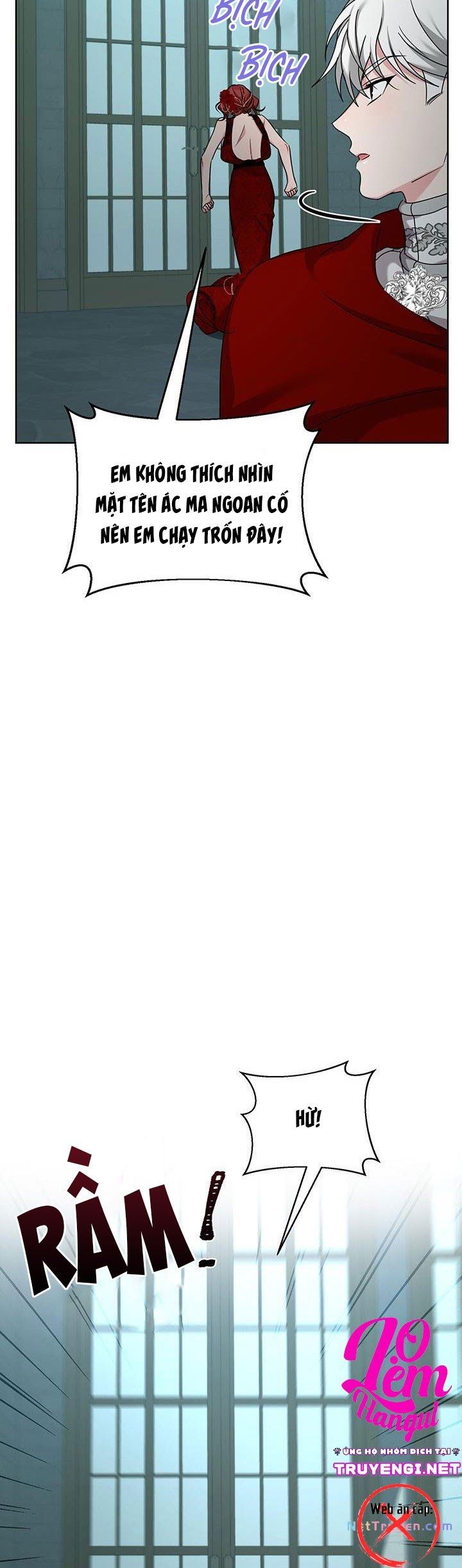 đọc truyện Ta Sẽ Sống Như Kẻ Phản Diện Chương 38.1 ảnh 28 tại Thiên Thai Truyện