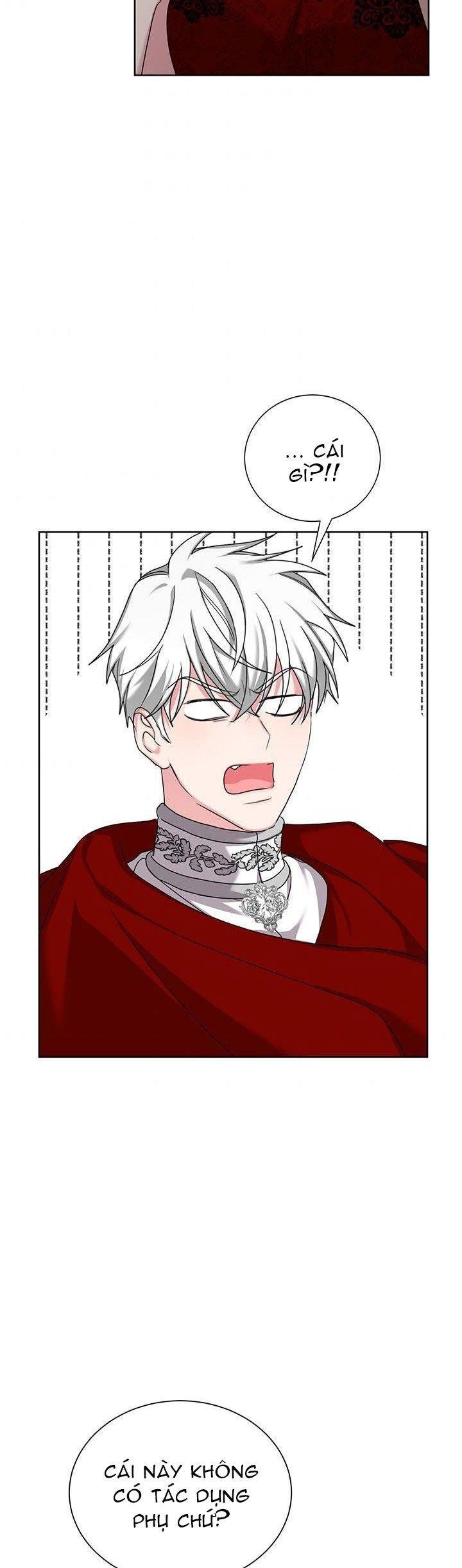 đọc truyện Ta Sẽ Sống Như Kẻ Phản Diện Chương 38.1 ảnh 5 tại Thiên Thai Truyện