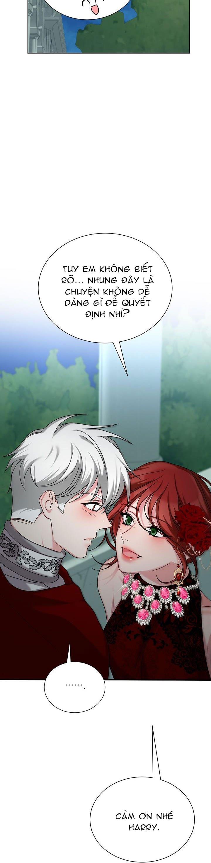 đọc truyện Ta Sẽ Sống Như Kẻ Phản Diện Chương 38.1 ảnh 7 tại Thiên Thai Truyện