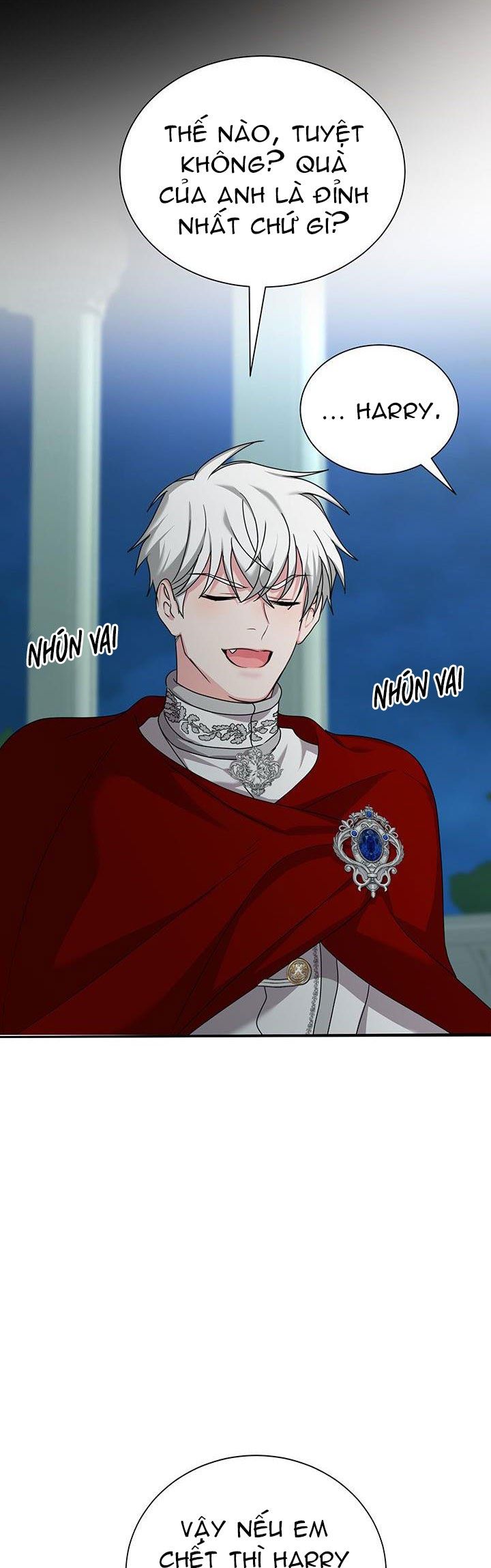 đọc truyện Ta Sẽ Sống Như Kẻ Phản Diện Chương 38.1 ảnh 10 tại Thiên Thai Truyện