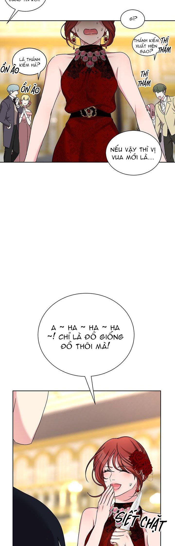 đọc truyện Ta Sẽ Sống Như Kẻ Phản Diện Chương 38.2 ảnh 15 tại Thiên Thai Truyện