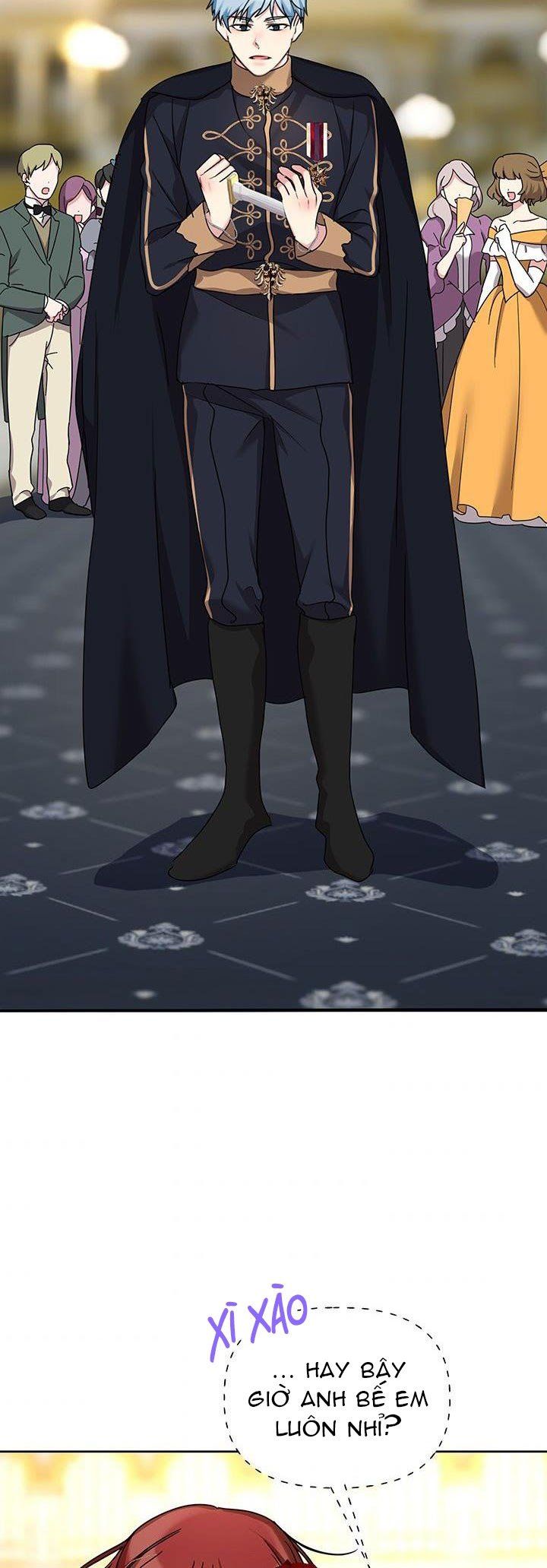 đọc truyện Ta Sẽ Sống Như Kẻ Phản Diện Chương 38.2 ảnh 11 tại Thiên Thai Truyện