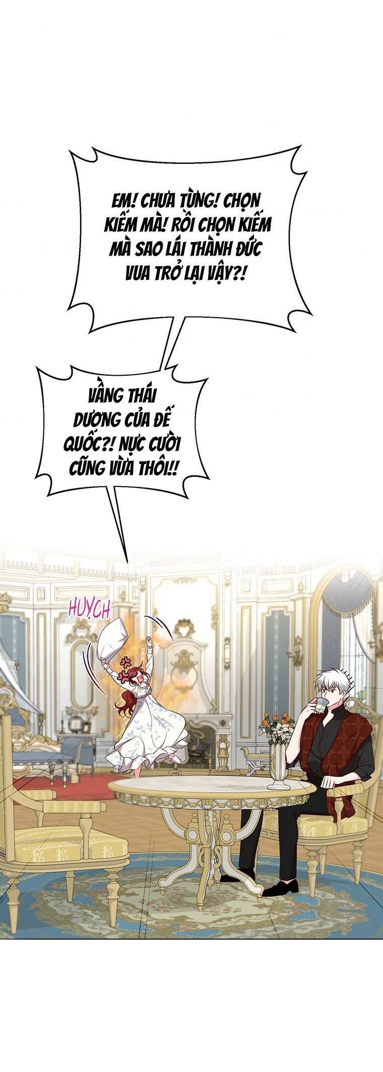 đọc truyện Ta Sẽ Sống Như Kẻ Phản Diện Chương 39.5 ảnh 26 tại Thiên Thai Truyện