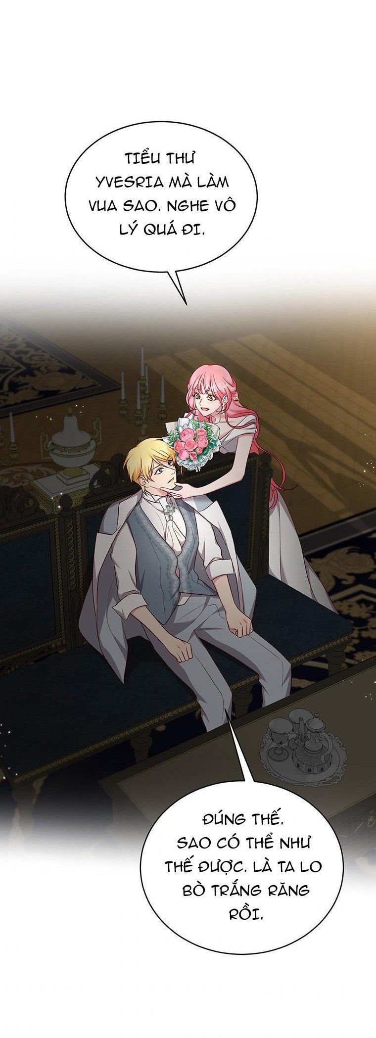 đọc truyện Ta Sẽ Sống Như Kẻ Phản Diện Chương 39.5 ảnh 11 tại Thiên Thai Truyện